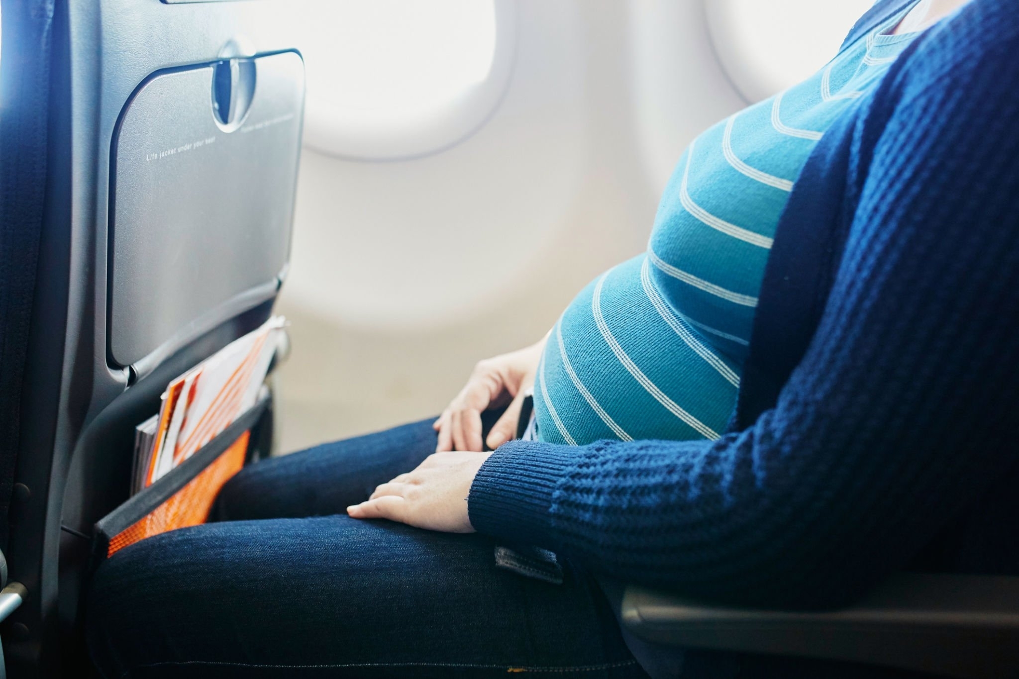Traveling Safely During Pregnancy